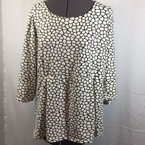 Jessica London Top Blouse Size 14/16